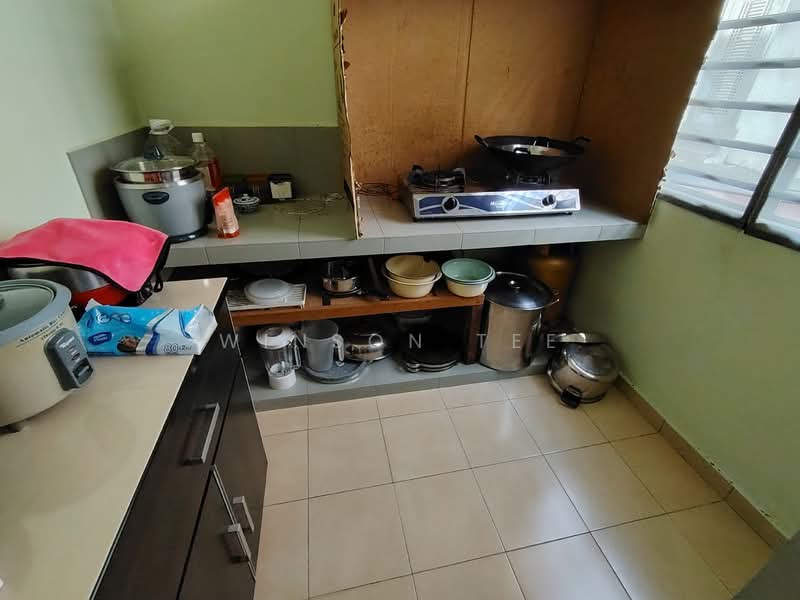 2-storey Terraced House for Sale in Iskandar Puteri (Nusajaya) (Johor) - Winson Tee - Kitchen - PropertyGuru.com.my