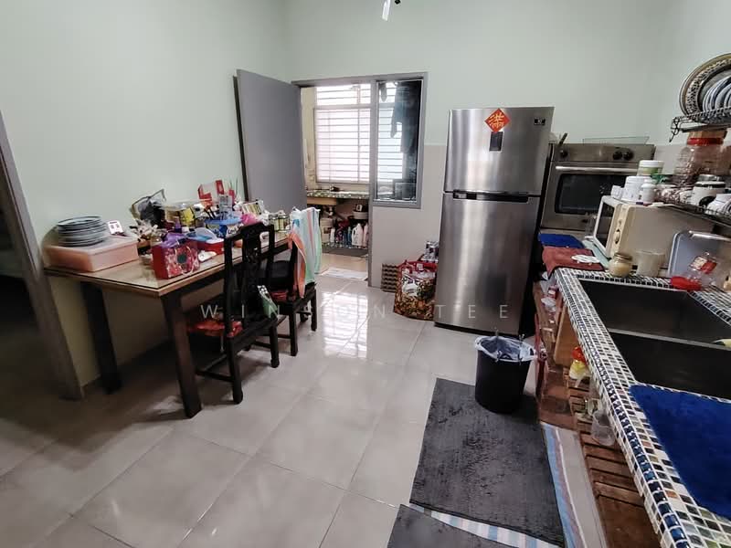 2-storey Terraced House for Sale in Iskandar Puteri (Nusajaya) (Johor) - Winson Tee - Kitchen - PropertyGuru.com.my