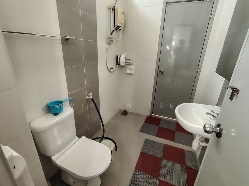 2-storey Terraced House for Sale in Iskandar Puteri (Nusajaya) (Johor) - Winson Tee - Bathroom - PropertyGuru.com.my