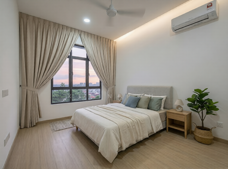 Service Residence for Rent at ANYA at Shorea Park - Kevin Poh - Bedroom - PropertyGuru.com.my