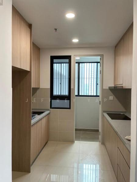 Kediaman Servis untuk Disewa di The Pulse Residence - Jeffrey Yap - Kitchen - PropertyGuru.com.my