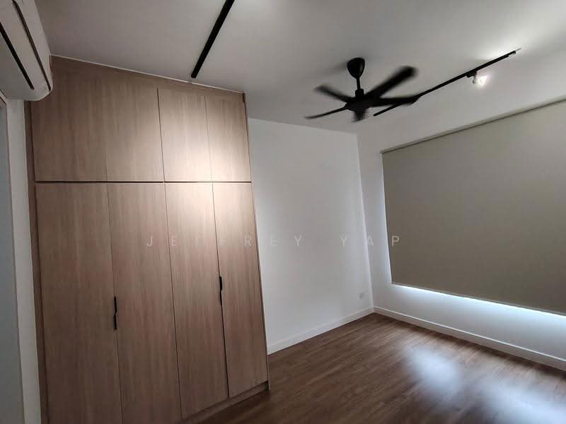 Kediaman Servis untuk Disewa di The Pulse Residence - Jeffrey Yap - Bedroom - PropertyGuru.com.my