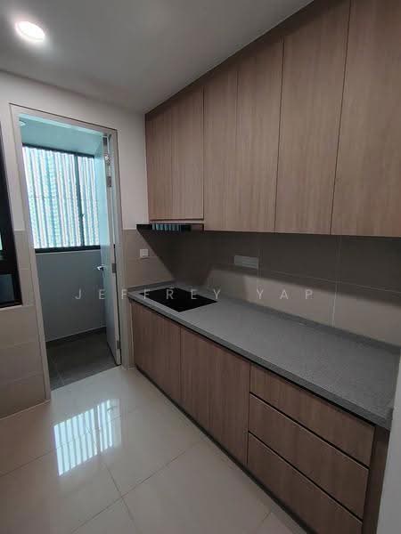 Kediaman Servis untuk Disewa di The Pulse Residence - Jeffrey Yap - Kitchen - PropertyGuru.com.my