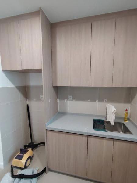 Kediaman Servis untuk Disewa di The Pulse Residence - Jeffrey Yap - Kitchen - PropertyGuru.com.my