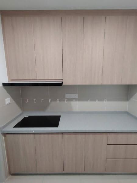 Kediaman Servis untuk Disewa di The Pulse Residence - Jeffrey Yap - Kitchen - PropertyGuru.com.my