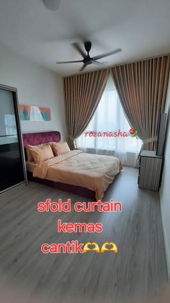Meta City untuk Untuk Disewa - RM 2,500 /bulan, Mac 2026 - Bedroom - PropertyGuru.com.my