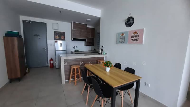 Meta City untuk Untuk Disewa - RM 2,500 /bulan, Mac 2026 - Kitchen - PropertyGuru.com.my