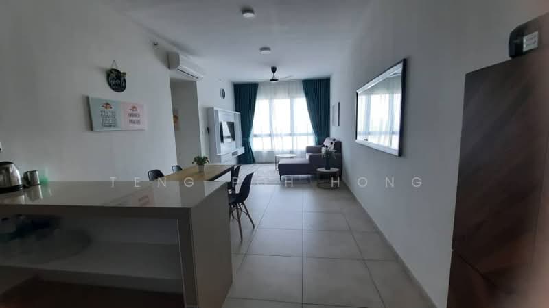Meta City untuk Untuk Disewa - RM 2,500 /bulan, Mac 2026 - Living Room - PropertyGuru.com.my