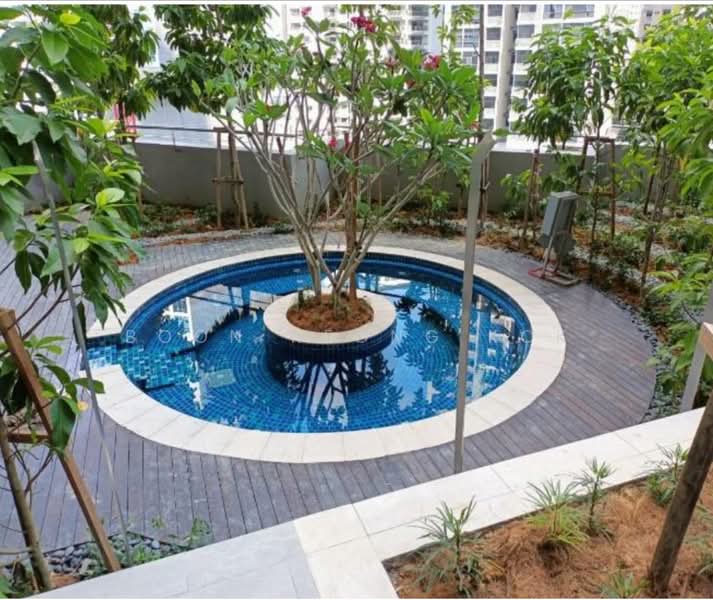 Pavilion Ceylon Hill untuk Untuk Disewa - RM 3,000 /bulan, Mac 2026 - Garden - PropertyGuru.com.my