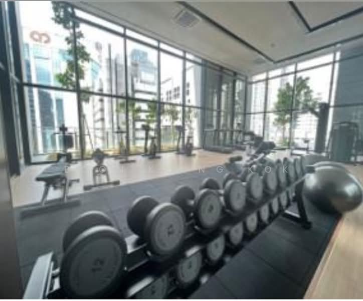 Pavilion Ceylon Hill untuk Untuk Disewa - RM 3,000 /bulan, Mac 2026 - Gym - PropertyGuru.com.my