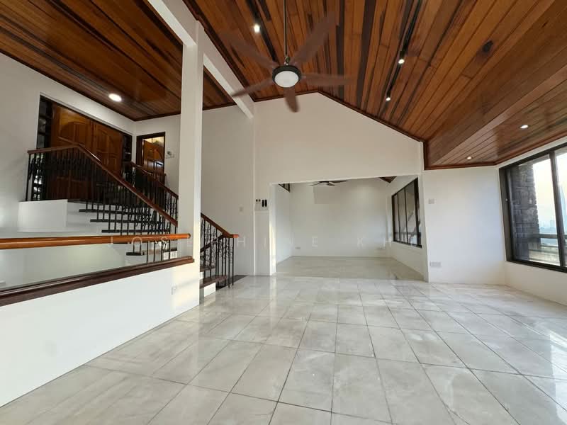 Bungalow for Rent in Taman Bandaraya (Bangsar) - Josephine Kher - Living Room - PropertyGuru.com.my