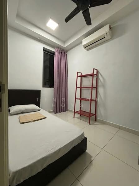 Service Residence for Rent at Sfera Residency - Teng Poh Hong - Bedroom - PropertyGuru.com.my