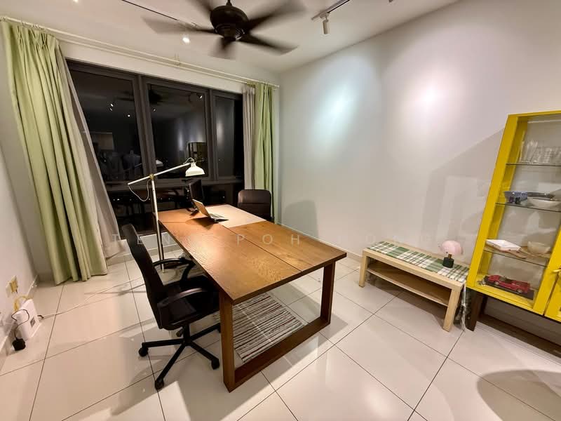 Service Residence for Rent at Sfera Residency - Teng Poh Hong - Study - PropertyGuru.com.my
