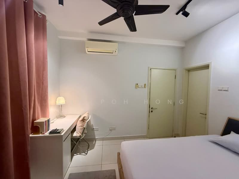 Service Residence for Rent at Sfera Residency - Teng Poh Hong - Bedroom - PropertyGuru.com.my