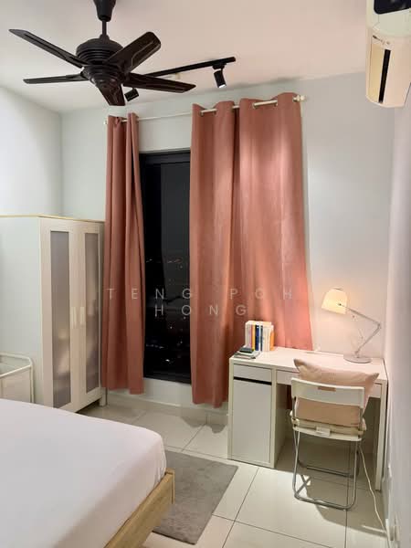 Service Residence for Rent at Sfera Residency - Teng Poh Hong - Bedroom - PropertyGuru.com.my