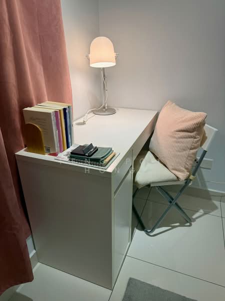 Service Residence for Rent at Sfera Residency - Teng Poh Hong - Study - PropertyGuru.com.my