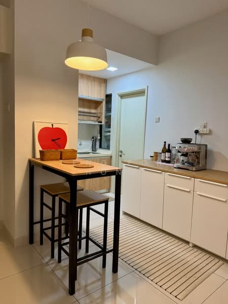 Service Residence for Rent at Sfera Residency - Teng Poh Hong - Kitchen - PropertyGuru.com.my