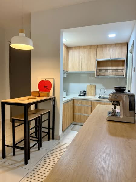 Service Residence for Rent at Sfera Residency - Teng Poh Hong - Kitchen - PropertyGuru.com.my