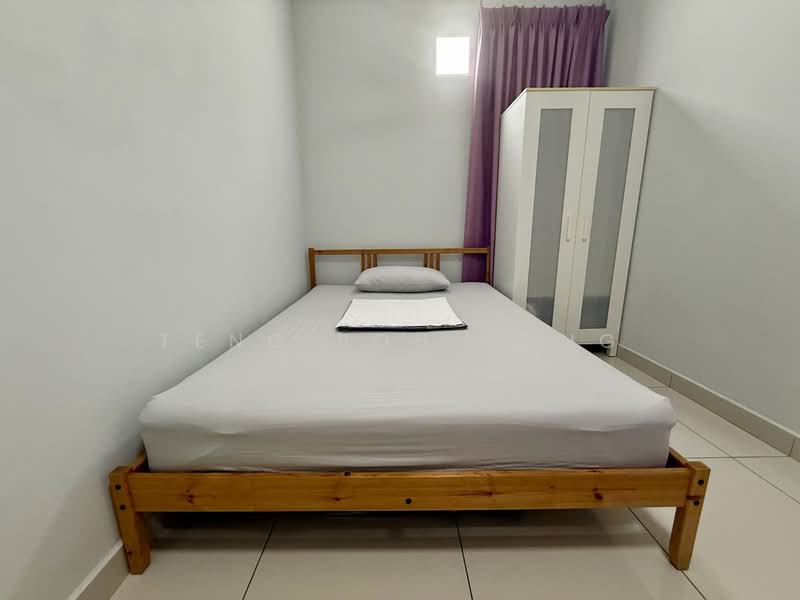 Service Residence for Rent at Sfera Residency - Teng Poh Hong - Bedroom - PropertyGuru.com.my