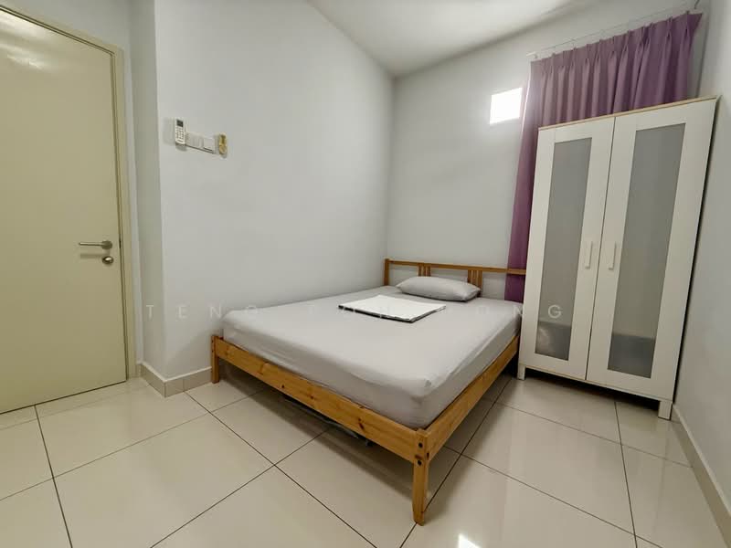 Service Residence for Rent at Sfera Residency - Teng Poh Hong - Bedroom - PropertyGuru.com.my