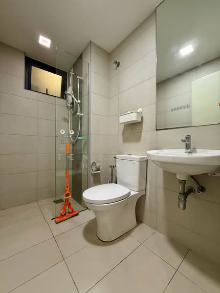 Service Residence for Rent at Sfera Residency - Teng Poh Hong - Bathroom - PropertyGuru.com.my