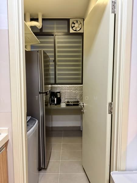 Service Residence for Rent at Sfera Residency - Teng Poh Hong - Interior - PropertyGuru.com.my