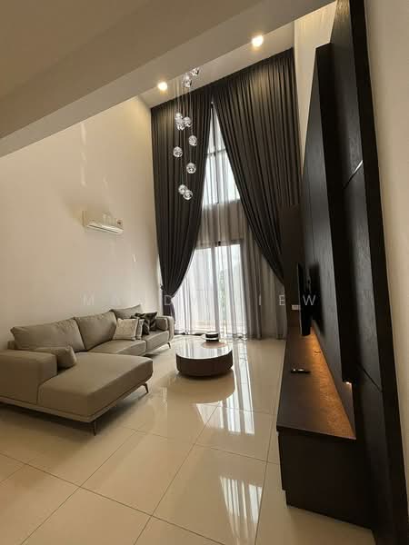 Damansara Seresta untuk Untuk Disewa - RM 5,000 /bulan, Mac 2026 - Living Room - PropertyGuru.com.my