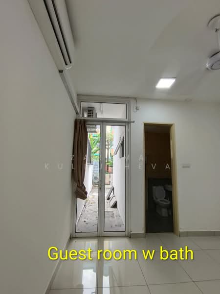 3-storey Terraced House for Rent in Taman Subang Mas (Subang Jaya) - Zarema Kulbuzheva - Bathroom - PropertyGuru.com.my