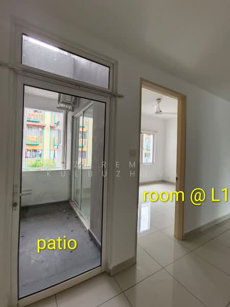 3-storey Terraced House for Rent in Taman Subang Mas (Subang Jaya) - Zarema Kulbuzheva - Interior - PropertyGuru.com.my