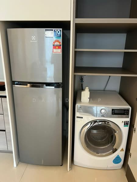 Service Residence for Rent at ViiA Residences - David Yap - Interior - PropertyGuru.com.my