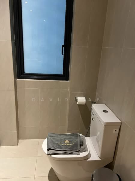 Service Residence for Rent at ViiA Residences - David Yap - Bathroom - PropertyGuru.com.my
