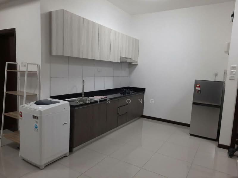 Service Residence for Rent at Molek Regency - Kris Ong - Kitchen - PropertyGuru.com.my