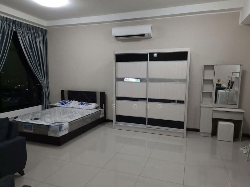 Service Residence for Rent at Molek Regency - Kris Ong - Bedroom - PropertyGuru.com.my
