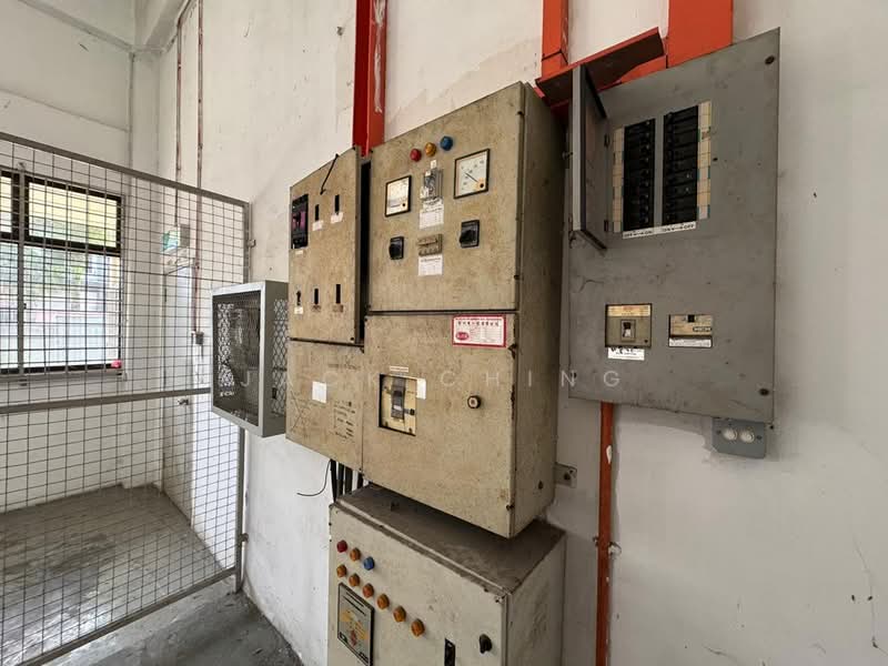 Semi-D Factory for Sale in Ulu Tiram (Johor) - Jack Ching - Interior - PropertyGuru.com.my