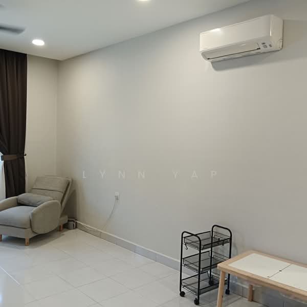 2-storey Terraced House for Rent in Puncak Alam (Selangor) - Lynn Yap - Living Room - PropertyGuru.com.my