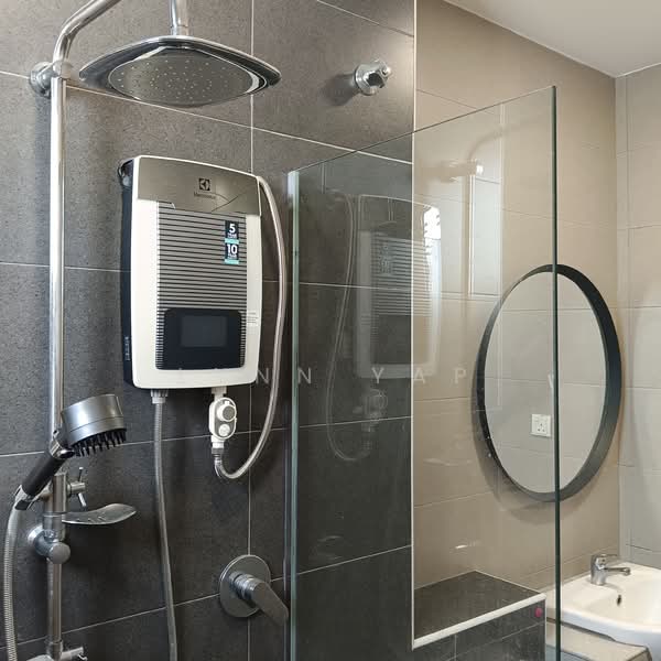 2-storey Terraced House for Rent in Puncak Alam (Selangor) - Lynn Yap - Bathroom - PropertyGuru.com.my