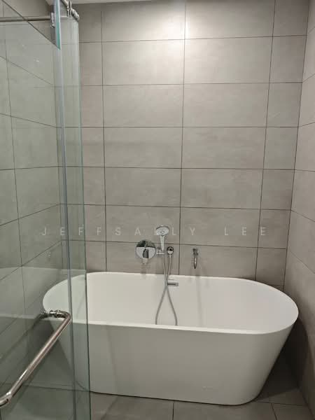 Service Residence for Rent at Dorsett Waterfront Subang - JeffSally Lee - Bathroom - PropertyGuru.com.my