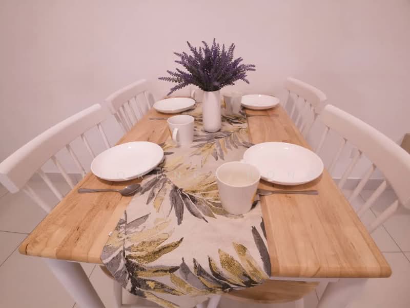 Service Residence for Sale at Southkey Mosaic - Florence Hong - Dining Room - PropertyGuru.com.my