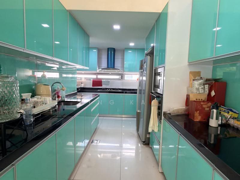 Rumah Teres 3-Tingkat untuk Dijual di Desa Parkcity (Kuala Lumpur) - Ying Kai - Kitchen - PropertyGuru.com.my