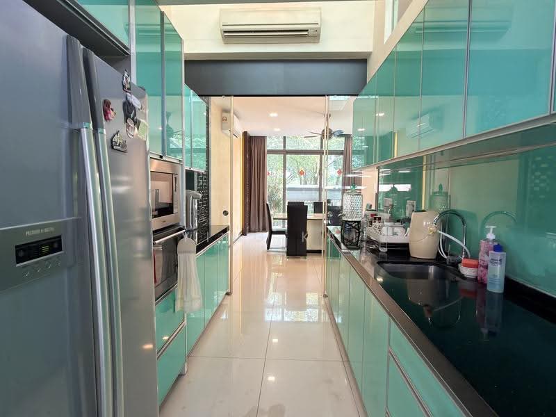 Rumah Teres 3-Tingkat untuk Dijual di Desa Parkcity (Kuala Lumpur) - Ying Kai - Kitchen - PropertyGuru.com.my