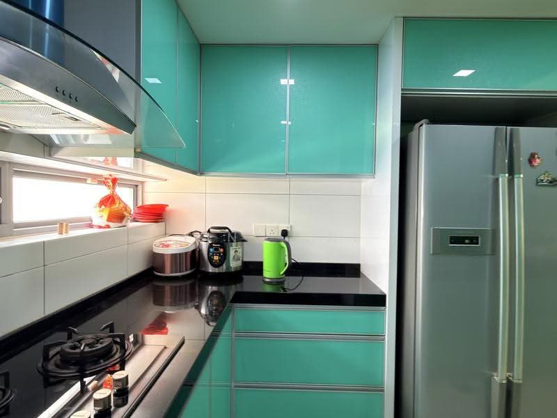 Rumah Teres 3-Tingkat untuk Dijual di Desa Parkcity (Kuala Lumpur) - Ying Kai - Kitchen - PropertyGuru.com.my