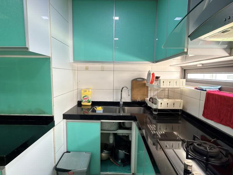 Rumah Teres 3-Tingkat untuk Dijual di Desa Parkcity (Kuala Lumpur) - Ying Kai - Kitchen - PropertyGuru.com.my