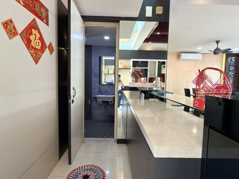 Rumah Teres 3-Tingkat untuk Dijual di Desa Parkcity (Kuala Lumpur) - Ying Kai - Interior - PropertyGuru.com.my