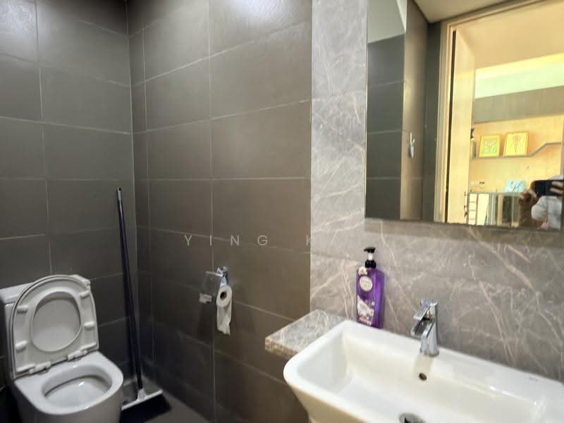 Rumah Teres 3-Tingkat untuk Dijual di Desa Parkcity (Kuala Lumpur) - Ying Kai - Bathroom - PropertyGuru.com.my