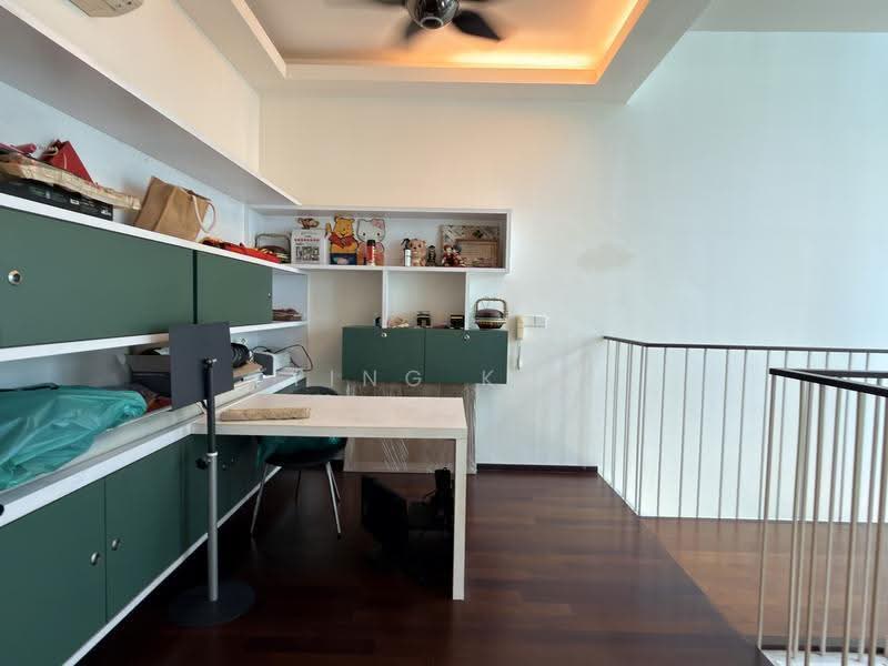 Rumah Teres 3-Tingkat untuk Dijual di Desa Parkcity (Kuala Lumpur) - Ying Kai - Interior - PropertyGuru.com.my