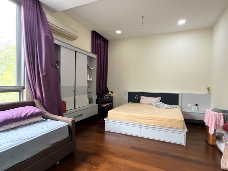 Rumah Teres 3-Tingkat untuk Dijual di Desa Parkcity (Kuala Lumpur) - Ying Kai - Bedroom - PropertyGuru.com.my