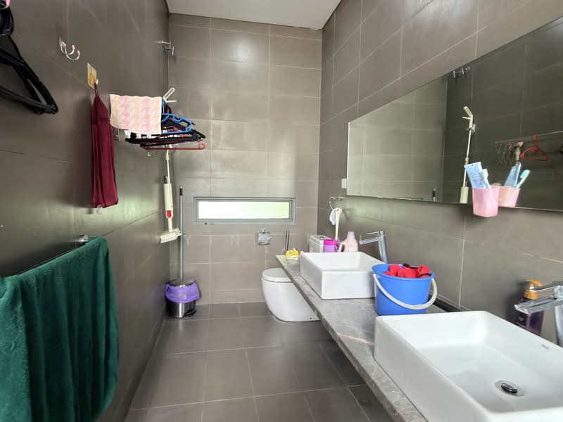 Rumah Teres 3-Tingkat untuk Dijual di Desa Parkcity (Kuala Lumpur) - Ying Kai - Bathroom - PropertyGuru.com.my