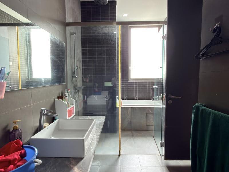 Rumah Teres 3-Tingkat untuk Dijual di Desa Parkcity (Kuala Lumpur) - Ying Kai - Bathroom - PropertyGuru.com.my