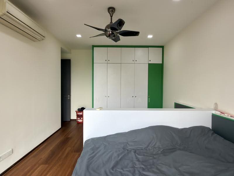 Rumah Teres 3-Tingkat untuk Dijual di Desa Parkcity (Kuala Lumpur) - Ying Kai - Bedroom - PropertyGuru.com.my