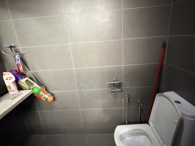 Rumah Teres 3-Tingkat untuk Dijual di Desa Parkcity (Kuala Lumpur) - Ying Kai - Bathroom - PropertyGuru.com.my